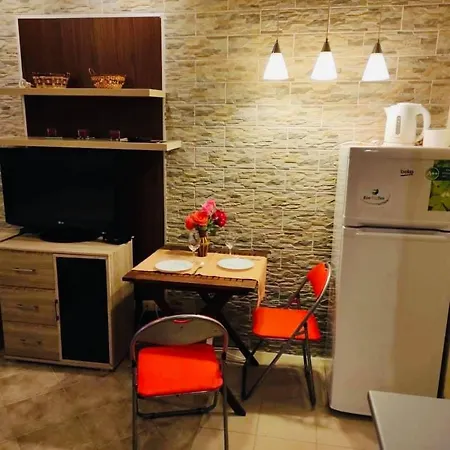 каваци студио Appartamento Sozopol